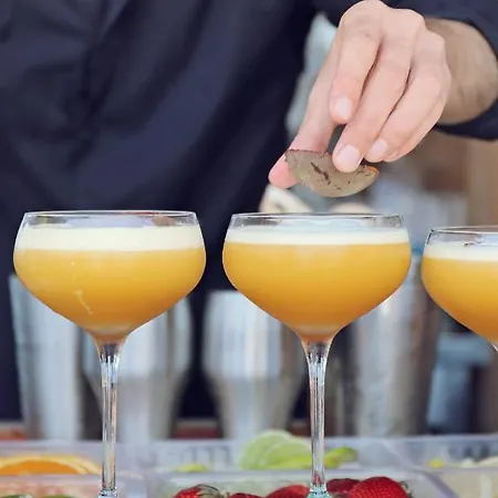 מלון דירות Bella Vista Hotel, & Maisons