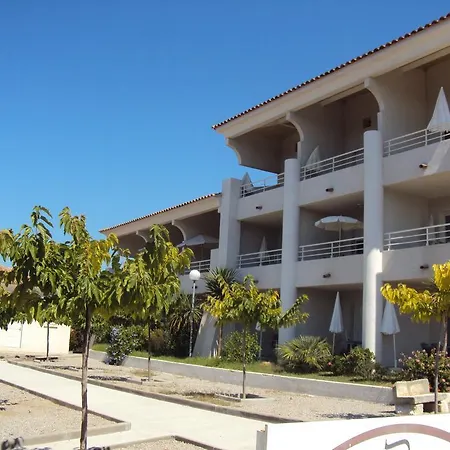 מלון דירות Bella Vista Hotel, & Maisons פורטיסיו