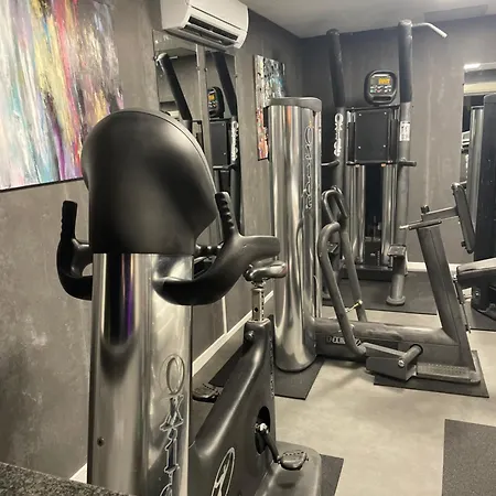 מלון דירות Bella Vista Hotel, & Maisons פורטיסיו