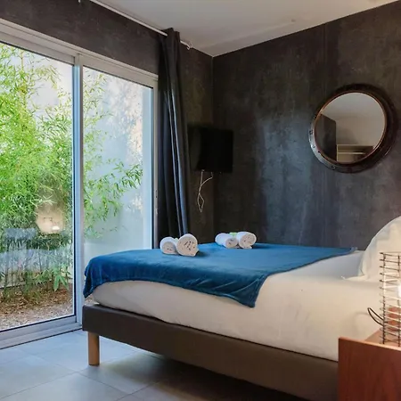 Bella Vista Hotel, & Gastronomie 4* Porticcio (Corsica)