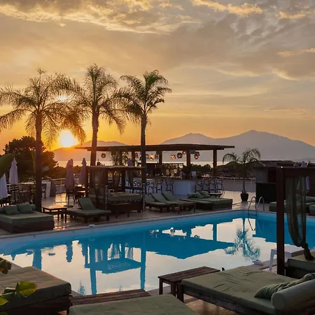 Bella Vista Hotel, & Gastronomie Отель