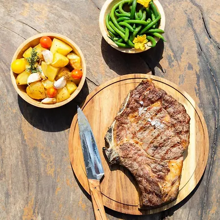 מלון דירות Bella Vista Hotel, & Maisons 3*