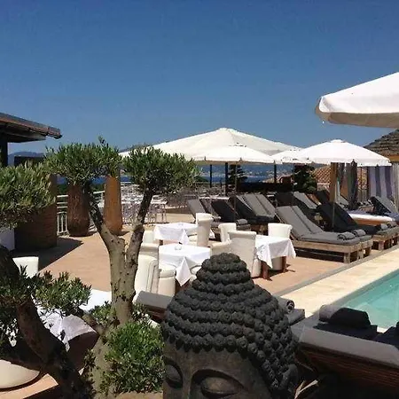 מלון דירות Bella Vista Hotel, & Maisons