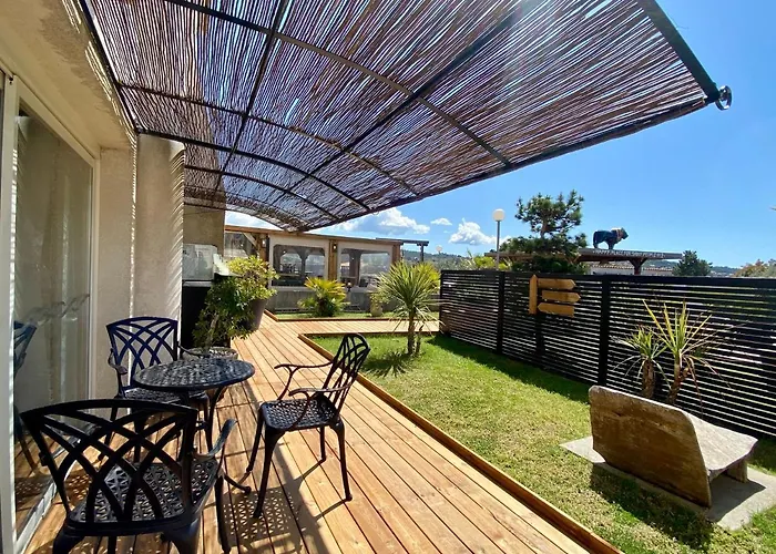 Bella Vista Hotel, & Maisons アパートホテル ポルティシオ