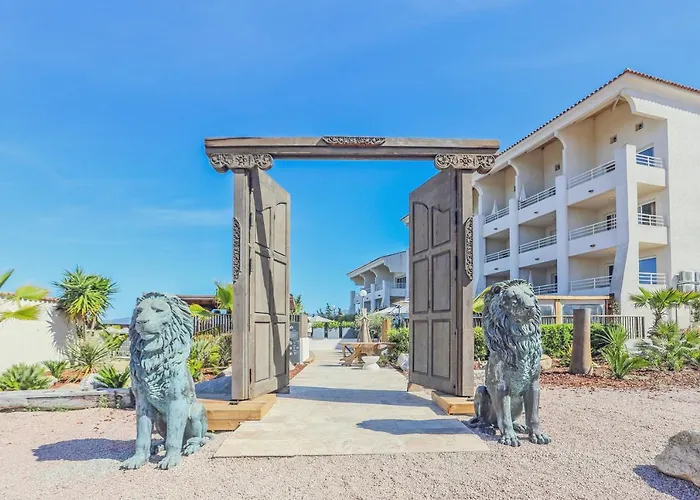 Bella Vista Hotel, Spa & Gastronomie Porticcio (Corsica)