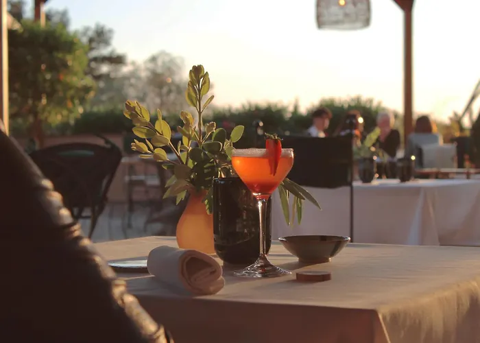 Hotell Bella Vista Hotel, Spa & Gastronomie Porticcio (Corsica)
