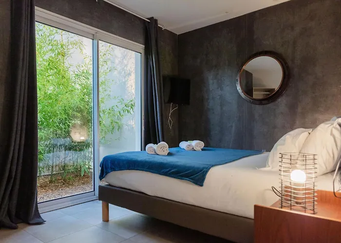 Bella Vista Hotel, Spa & Gastronomie 4* Porticcio (Corsica)
