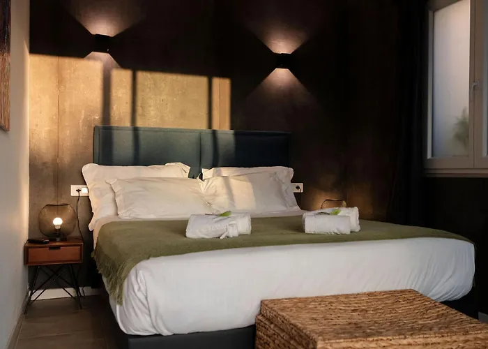 アパートホテル Bella Vista Hotel, & Maisons