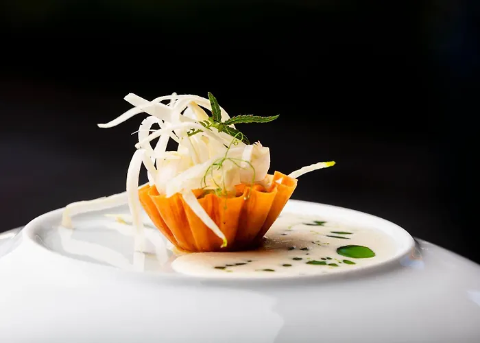 Hotell Bella Vista Hotel, Spa & Gastronomie