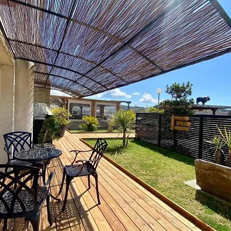 Bella Vista Hotel, & Maisons Lägenhetshotell Porticcio (Corsica)