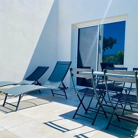 Bella Vista Hotel, & Maisons شقة فندقية بورْتِكْسْيو