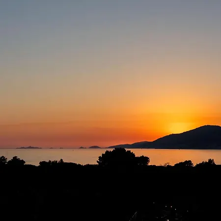 Ξενοδοχείο με διαμερίσματα Bella Vista Hotel, & Maisons Porticcio (Corsica)