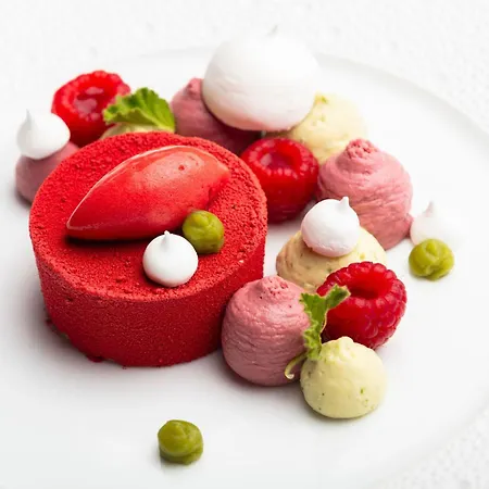 Lägenhetshotell Bella Vista Hotel, & Maisons