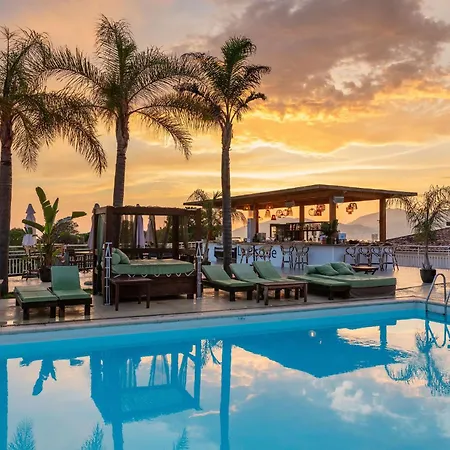 Bella Vista Hotel, & Maisons 3* Porticcio (Corsica)