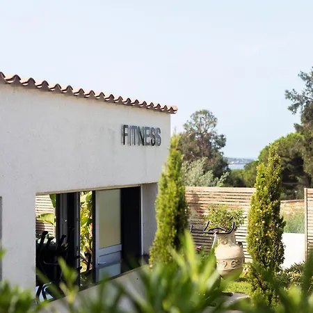 Bella Vista Hotel, & Maisons Porticcio (Corsica)