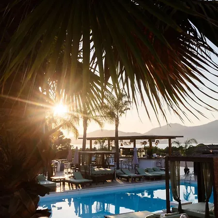 Bella Vista Hotel, & Maisons Апарт-отель