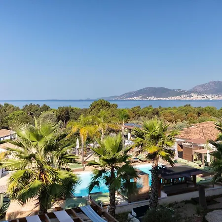 Bella Vista Hotel, & Maisons Porticcio (Corsica)