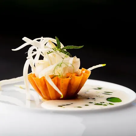 호텔 Bella Vista Hotel, & Gastronomie