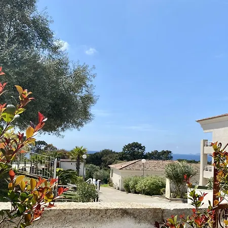 Bella Vista Hotel, & Gastronomie 4* Porticcio (Corsica)