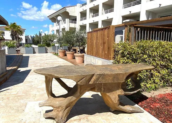 מלון דירות Bella Vista Hotel, & Maisons