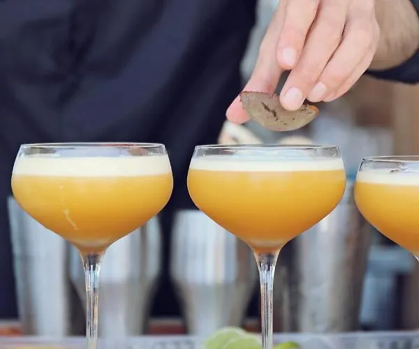 Apart-hotel Bella Vista Hotel, & Maisons