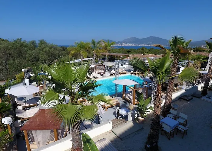 מלון דירות Bella Vista Hotel, & Maisons