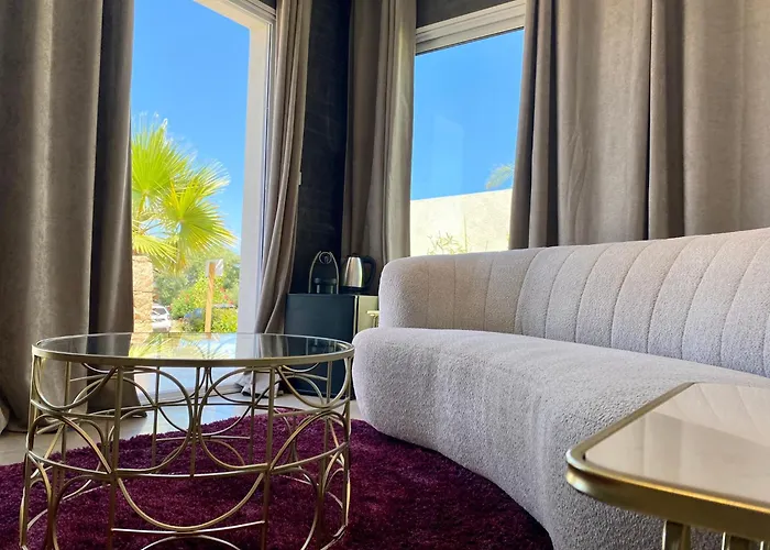 מלון דירות Bella Vista Hotel, & Maisons פורטיסיו