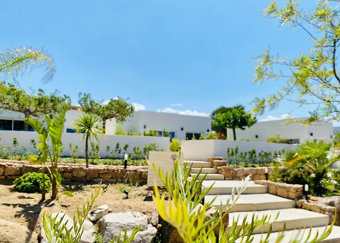 מלון דירות Bella Vista Hotel, & Maisons