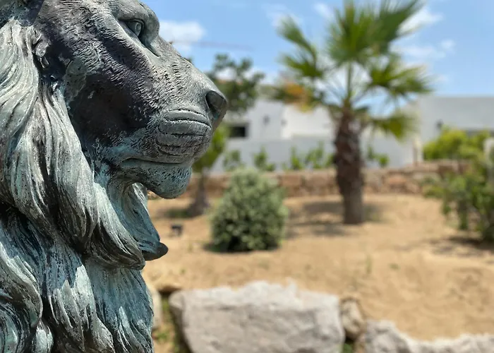 Bella Vista Hotel, & Maisons מלון דירות 3*