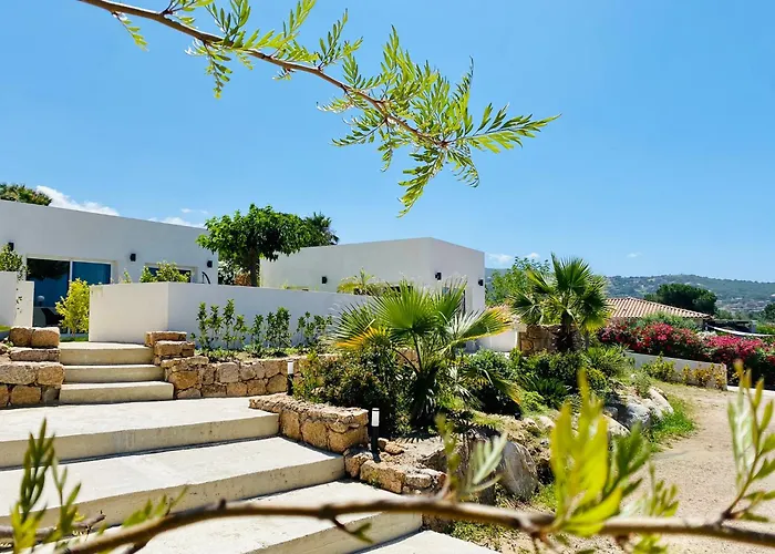 מלון דירות Bella Vista Hotel, & Maisons