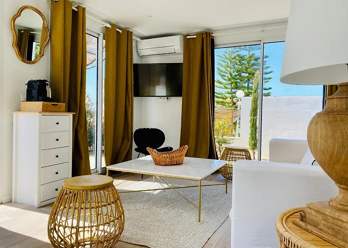 Bella Vista Hotel, & Maisons 3* Porticcio (Corsica)