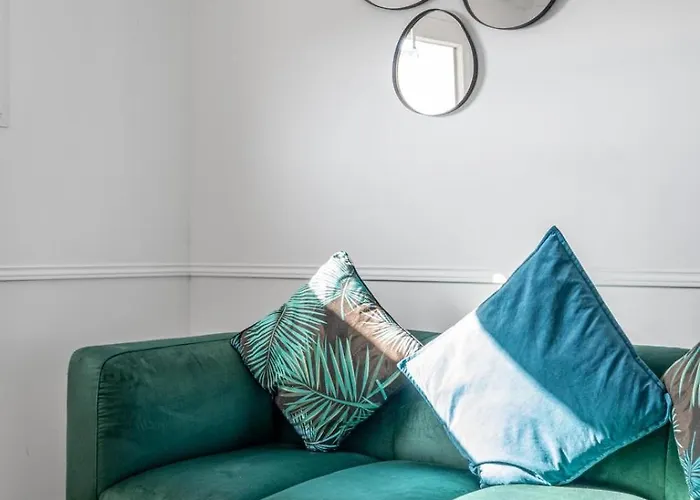 מלון דירות Bella Vista Hotel, & Maisons פורטיסיו