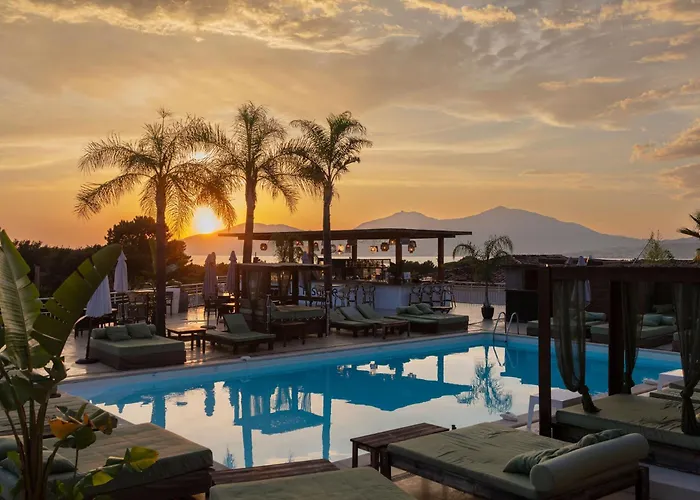 Bella Vista Hotel, & Maisons Apart-hotel