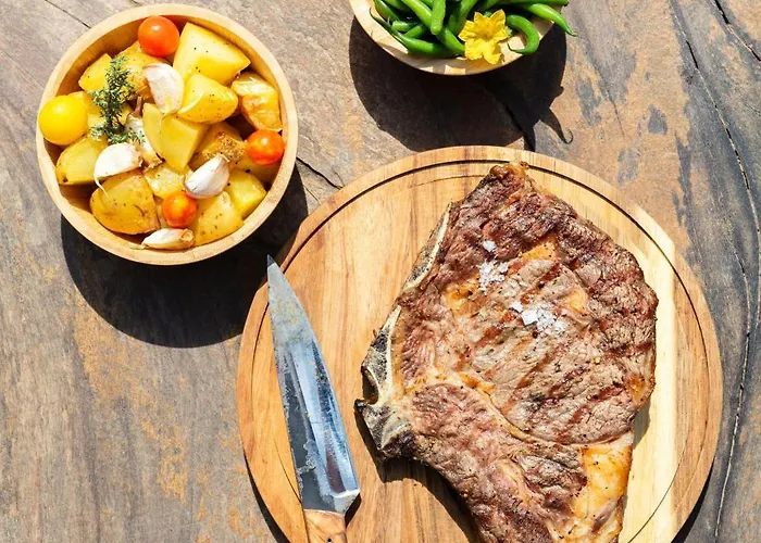 Apart-hotel Bella Vista Hotel, & Maisons 3*