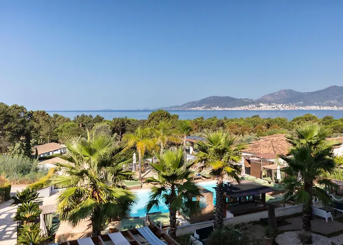 Bella Vista Hotel, & Maisons Porticcio (Corsica)